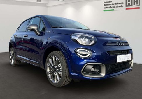 Fiat 500X, 2024