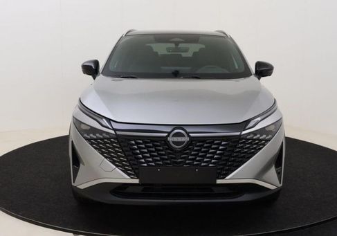 Nissan Qashqai, 2026 2