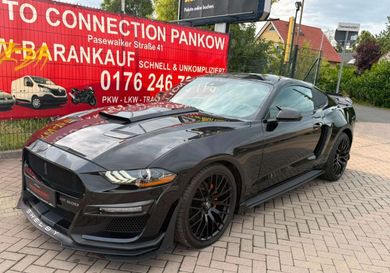Ford Mustang, 2022