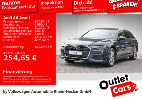 Audi A6, 2023 2