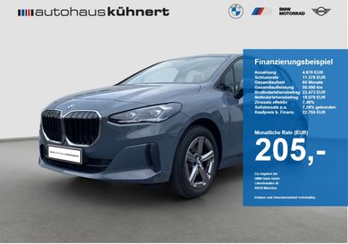 BMW 218, 2022