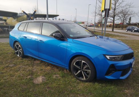 Opel Astra, 2024 3