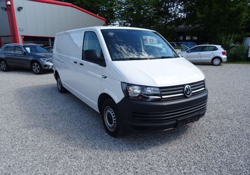 Volkswagen T6 Transporter, 2019