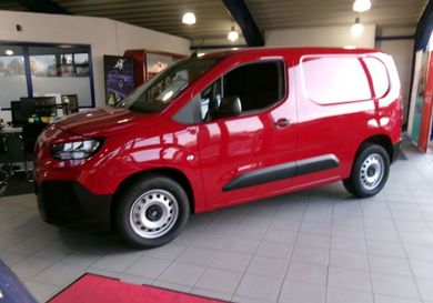 Fiat Doblo, 2025