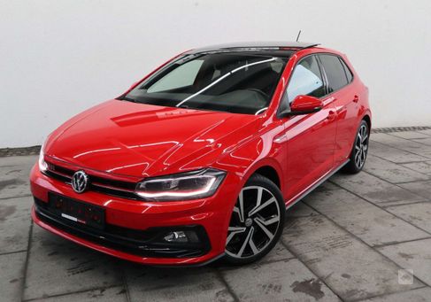 Volkswagen Polo, 2019