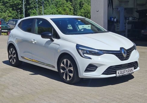 Renault Clio, 2022