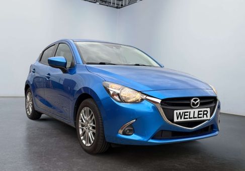 Mazda 2, 2019 3