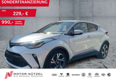 Toyota C-HR, 2023