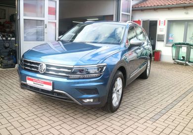 Volkswagen Tiguan Allspace, 2021