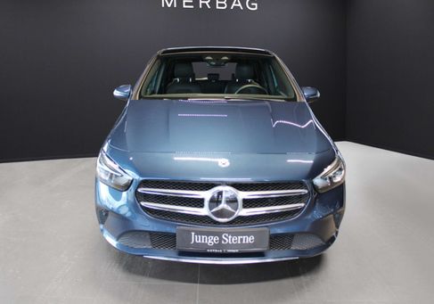 Mercedes-Benz B 220, 2020
