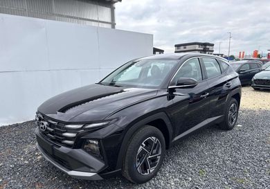 Hyundai Tucson, 2026