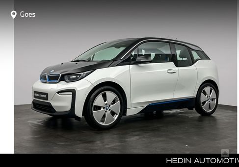 BMW i3, 2020