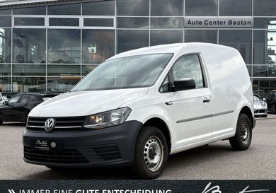 Volkswagen Caddy, 2019