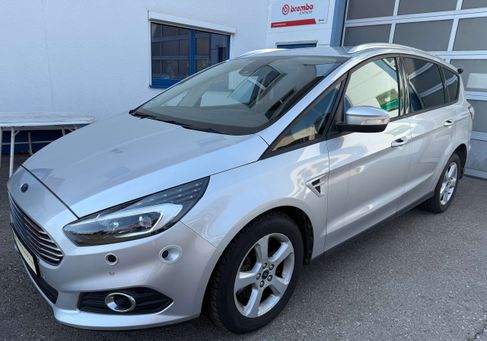 Ford S-Max, 2020