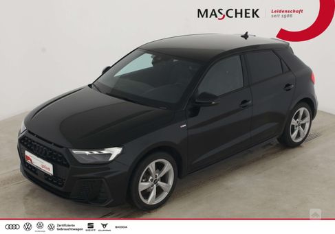 Audi A1, 2023