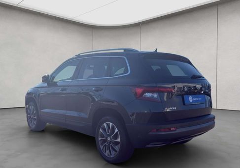 Skoda Karoq, 2021