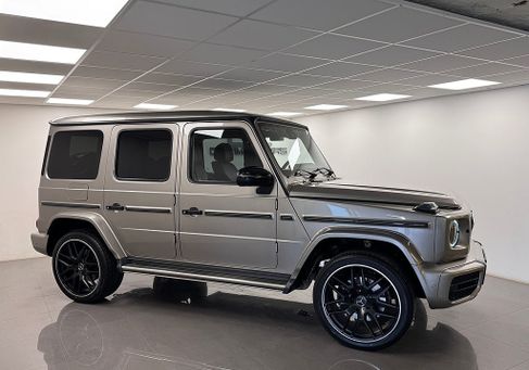 Mercedes-Benz G 350, 2020