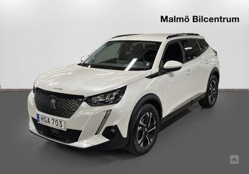 Peugeot 2008, 2020