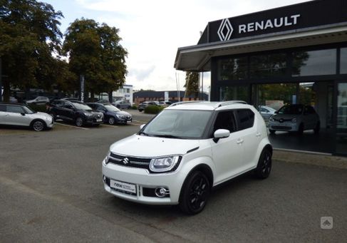 Suzuki Ignis, 2019