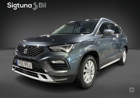 Seat Ateca, 2021