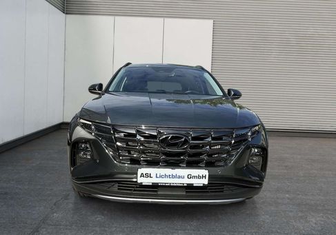 Hyundai Tucson, 2022 2