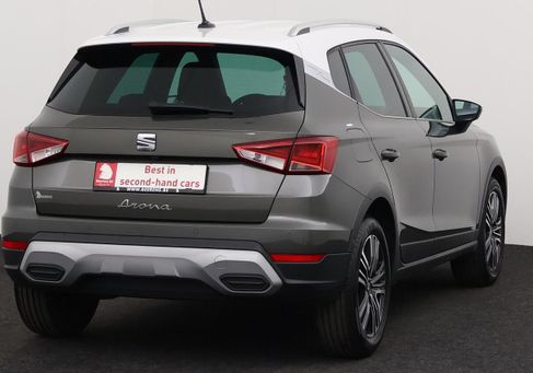Seat Arona, 2024