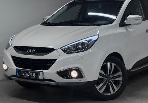Hyundai ix35, 2015