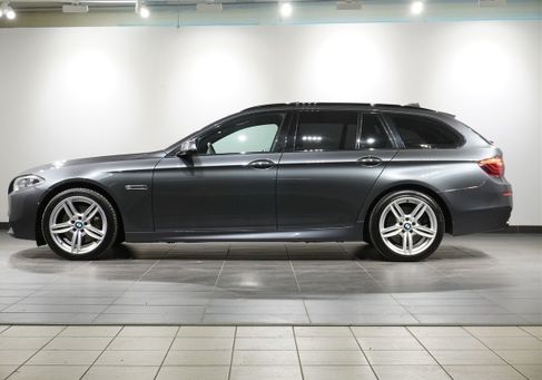 BMW 535, 2016