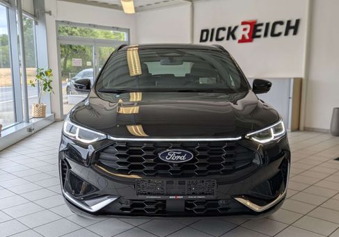 Ford Kuga, 2025