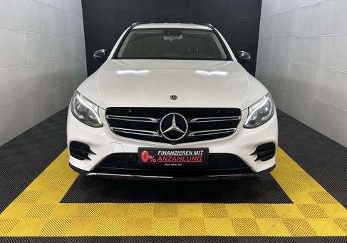 Mercedes-Benz GLC 350, 2017