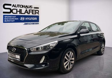 Hyundai i30, 2018