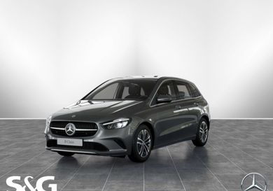 Mercedes-Benz B 200, 2024
