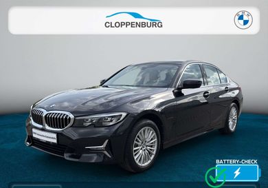 BMW 330, 2019