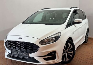 Ford S-Max, 2022