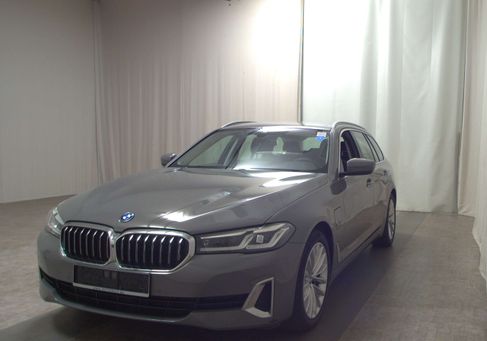 BMW 530, 2022