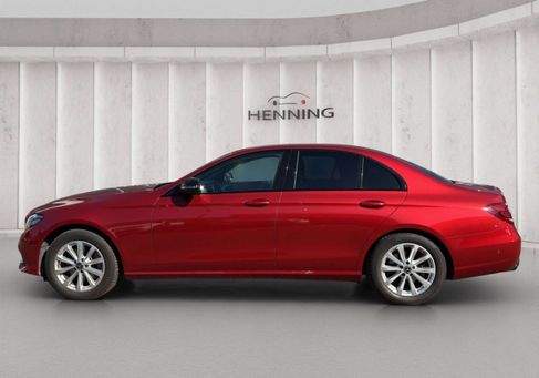 Mercedes-Benz E 200, 2017