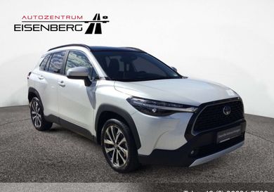 Toyota Corolla Cross, 2023