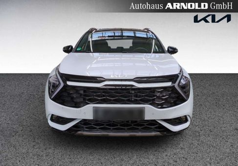 Kia Sportage, 2025 2