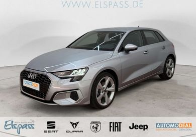 Audi A3, 2022