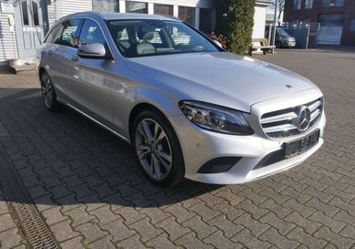 Mercedes-Benz C 300, 2018