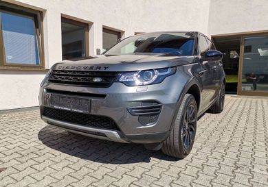 Land Rover Discovery Sport, 2019