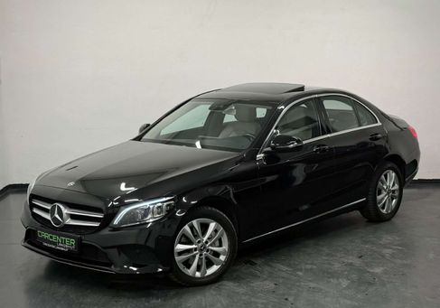 Mercedes-Benz C 220, 2018