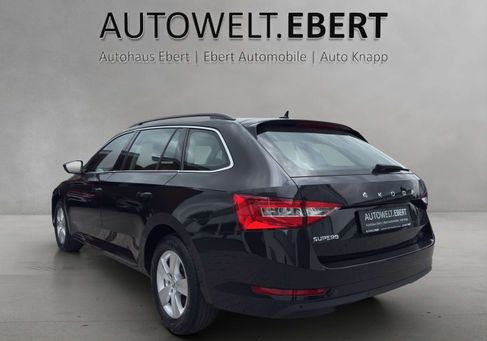 Skoda Superb, 2022