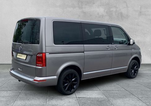Volkswagen T6 Multivan, 2017