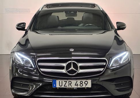 Mercedes-Benz E 220, 2019 2