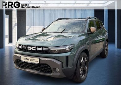 Dacia Duster, 2025