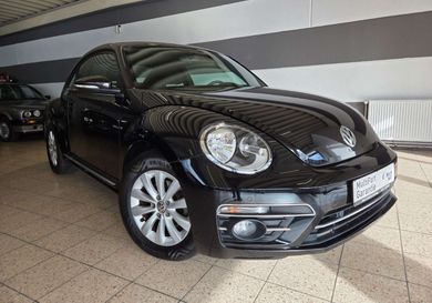 Volkswagen Beetle, 2017