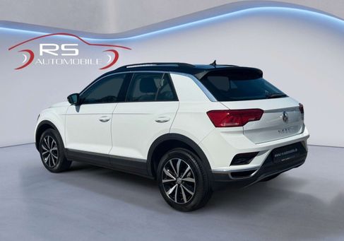 Volkswagen T-Roc, 2018