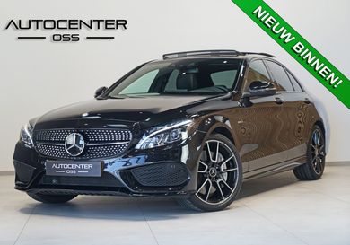 Mercedes-Benz C 450 AMG, 2015