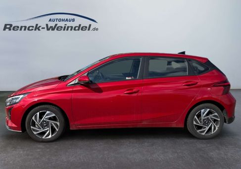 Hyundai i20, 2025 2